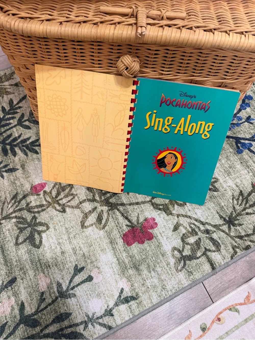 Disney vintage 90s